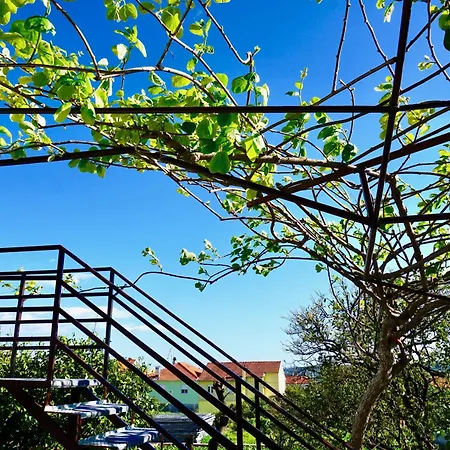 Apartment House Mariposa Trogir-seget Trogir