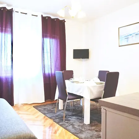 House Mariposa Trogir-seget Apartmán