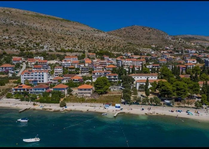 Apartmán House Mariposa Trogir-seget Trogir