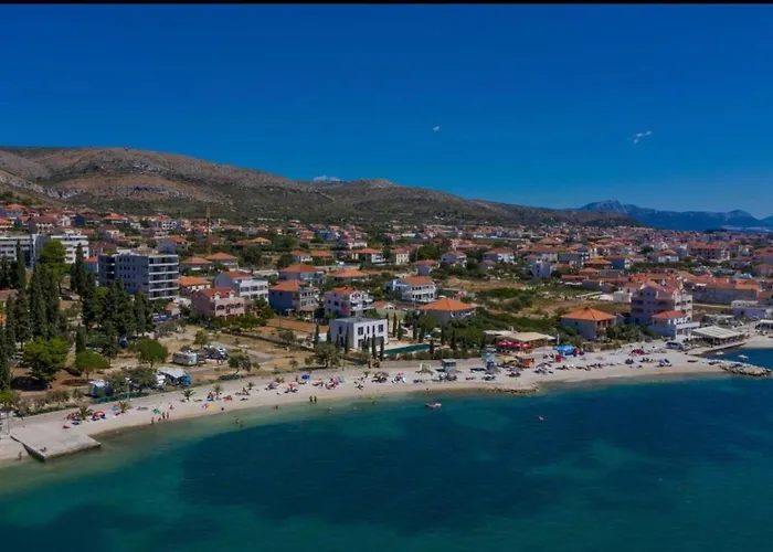 House Mariposa Trogir-seget Apartmán