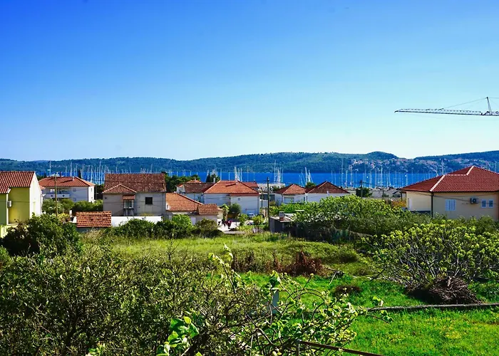Apartmán House Mariposa Trogir-seget