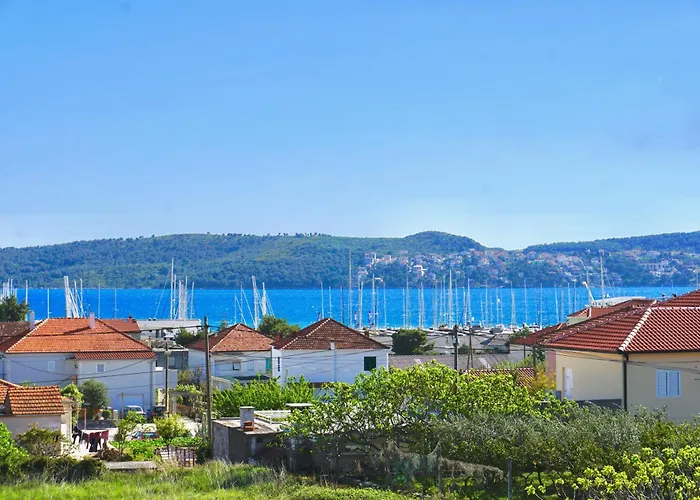 House Mariposa Trogir-seget * Trogir