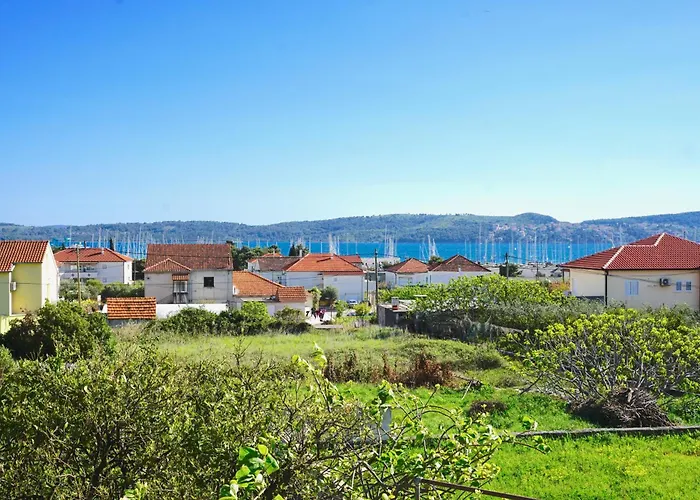 House Mariposa Trogir-seget Apartmán