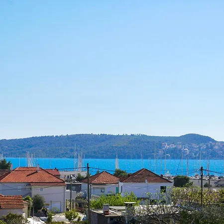 House Mariposa Trogir-seget