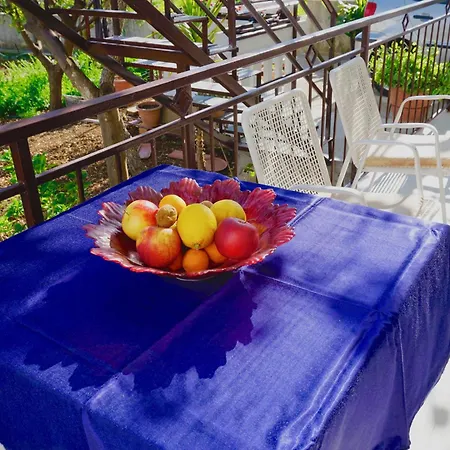 House Mariposa Trogir-seget *